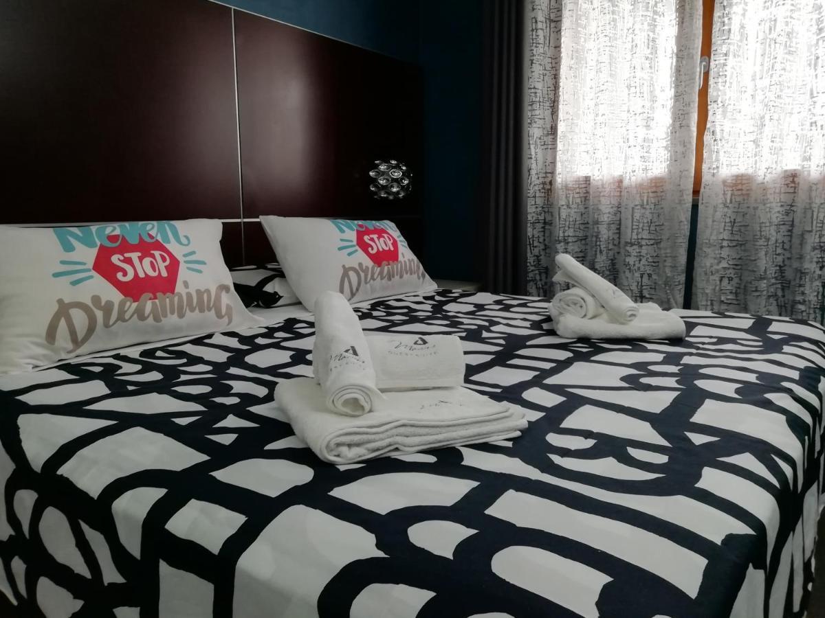 Manu'S Guest Suite Cosenza Kültér fotó