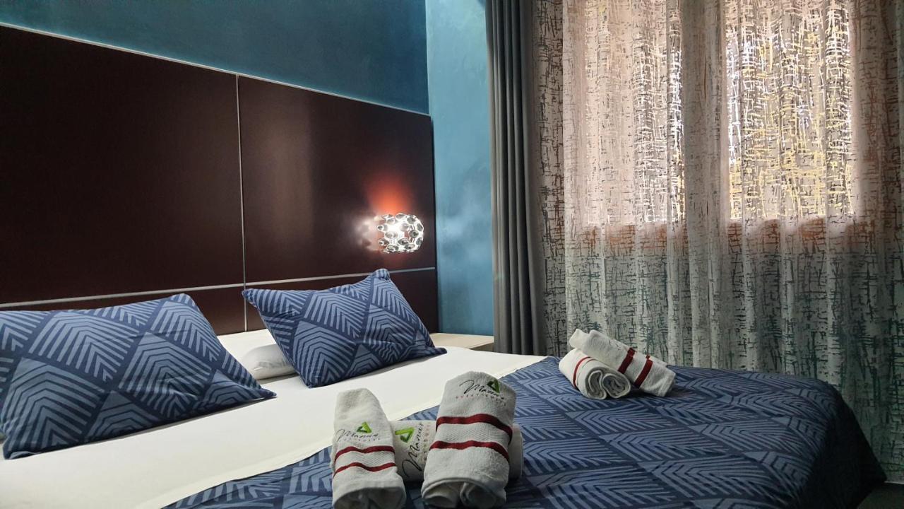 Manu'S Guest Suite Cosenza Kültér fotó