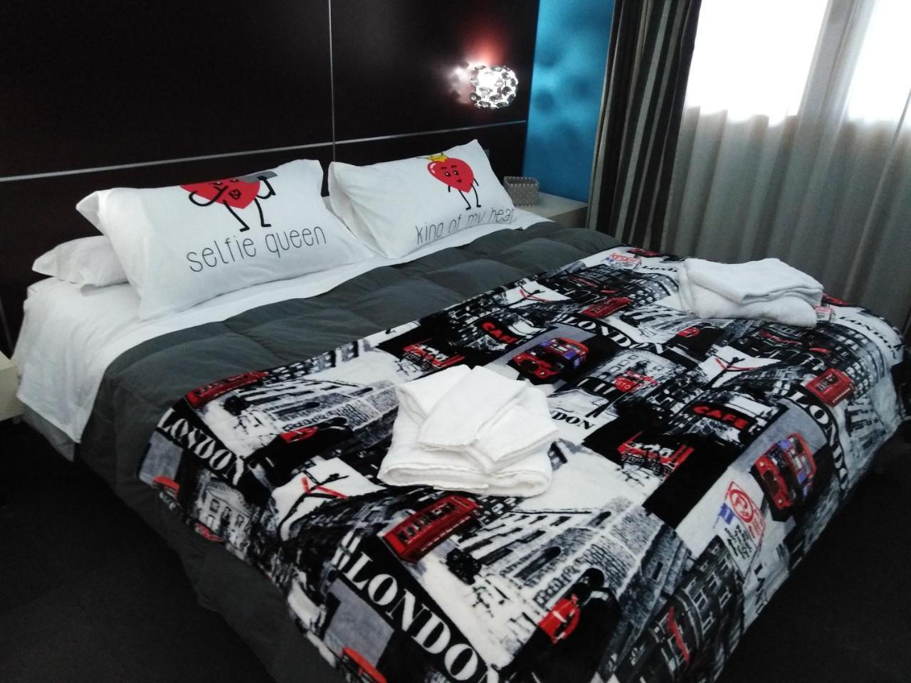 Manu'S Guest Suite Cosenza Kültér fotó