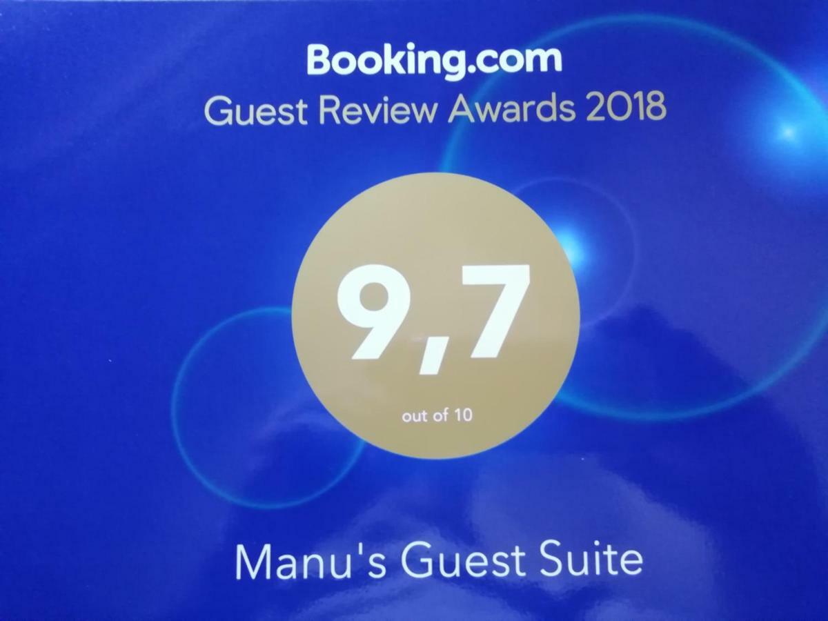 Manu'S Guest Suite Cosenza Kültér fotó