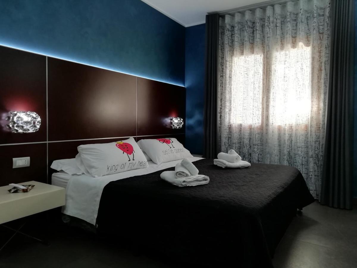 Manu'S Guest Suite Cosenza Kültér fotó